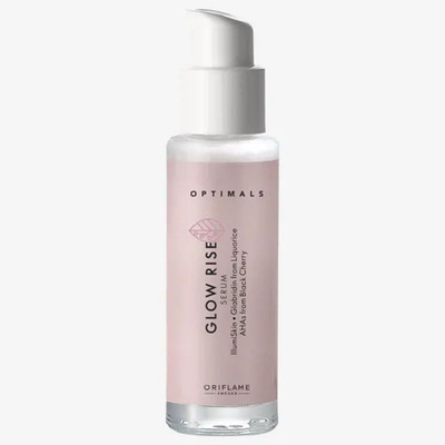 Oriflame Sweden optimals glow rise serum(30 ml)