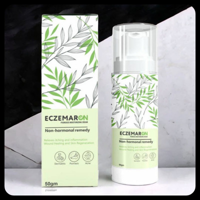 BUZIVENTURES Eczemaron Anti Fungal Cream for Hydrating Foot Fungus Treatment A02_MZ20(50 g)