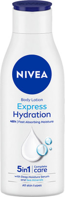 NIVEA Express Hydration Body Lotion(200 ml)