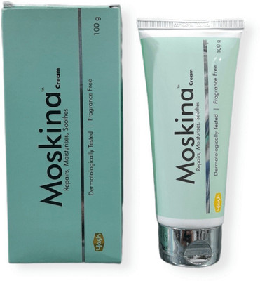 moskina moisturizer cream 100gm(100 g)