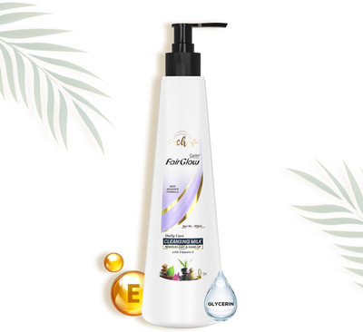 Corlin Fairglow Daily Care Cleansing Milk(500 ml)