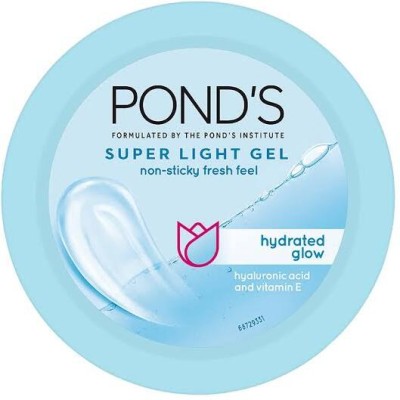 POND's SUPER LIGHT GEL MOISTURISER EACH 147 G(147 ml)