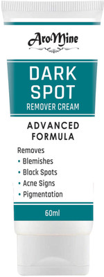 AroMine Dark Spot Remover Cream | Brightening & Lightening | Pimple Marks(60 g)