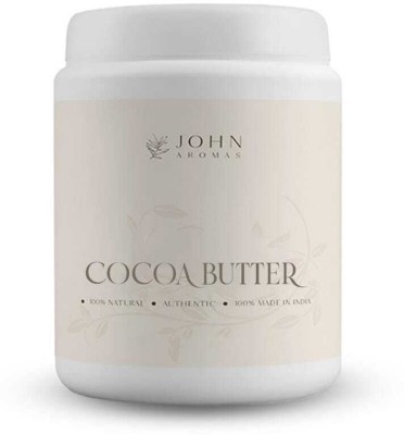 James wild Herbs COCOA BUTTER(500 g)