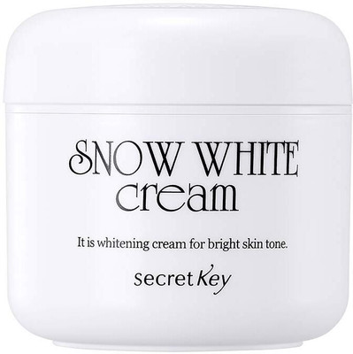 SecretKey Secret Key Snow White Cream (50g)(50 ml)