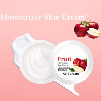 SHENY COLORS NEW THE BEST APPLE FRUIT COLD CREAM FOR WINTERS(200 ml)
