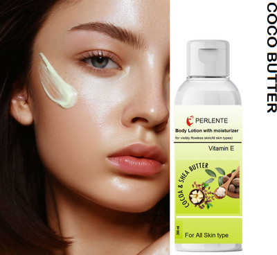 PERLENTE COCO GLOW BODY LOTION(200 g)