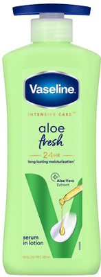 Vaseline ALOE FRESH SERUM IN LOTION 400 ML X 1(400 g)