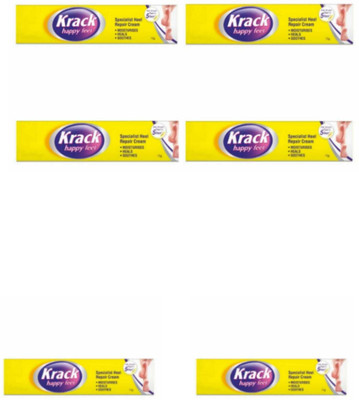 krack krac-k cr@m pack of 6(90 g)