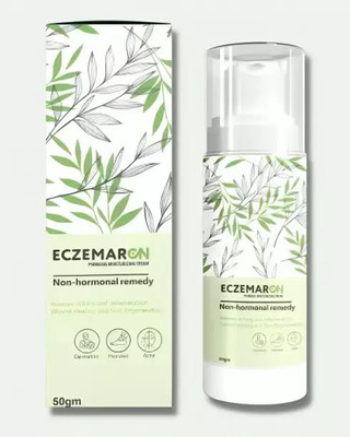 Treszo Herbal Eczemaron Cream Pack Of 1(50 g)