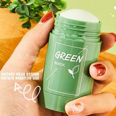 Latixmat Green Mask Stick face mask(40 g)