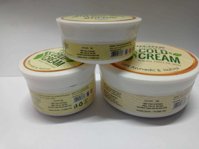 SINJHA Cold Cream 100GM , 50GM With 25GM(200 g)