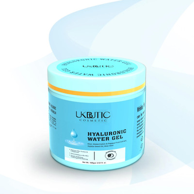 UKBUTIC Hyaluronic Gel -For All Skin Types for Men and Women(100 g)
