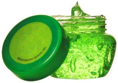 Emijun Pure Aloe Vera Gel for Face, Skin & Hair massage gel(100 g)