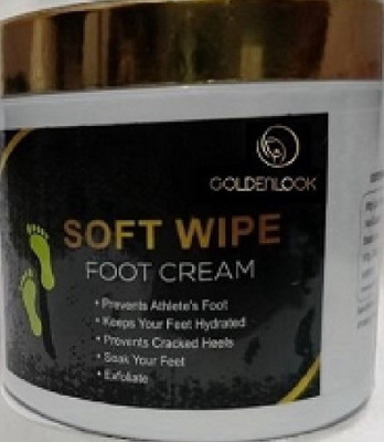 Golden Look Heel Recovery Essentials: Deep Moisturizing Spot Cream(100 g)