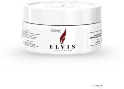 ACTIWOW Elvis Gloaming Moisture Lock Cream for Long Lasting Hydration(50 g)