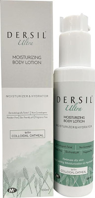 dersil ultra Moisturizing Body Lotion 100 ML(100 ml)