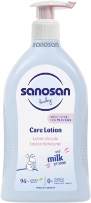 Sanosan Baby Care Lotion(500 ml)