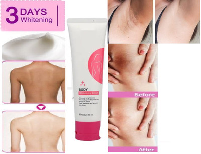 AFARAXIA Full body Whitening Cream, Underarm Darkness Removal For Women(100 g)