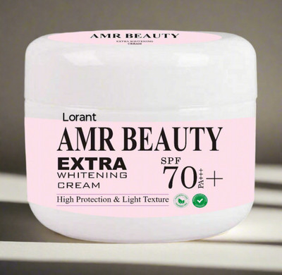Lorant AMR Beauty Extra Whiting Beauty Cream(31.1 g)