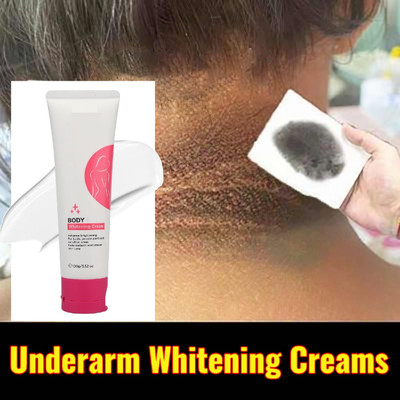 REIMICHI Lightening & Whitening Cream Underarm, Bikini Area, Neck, Hip(100 g)