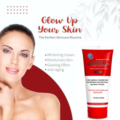 loviton -C L-Glutathione + Vitamin C Skin Darkness Treatment skin Whitening(50 ml)