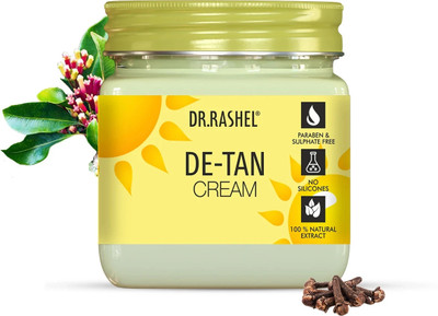 DR.RASHEL DE-TAN FACE & BODY CREAM(380 ml)