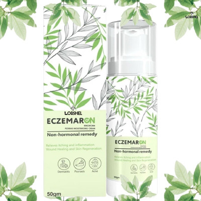 LORSHEL Eczem-Aron Fungal Cream | Premium Quality - Gentle on Skin(50 ml)