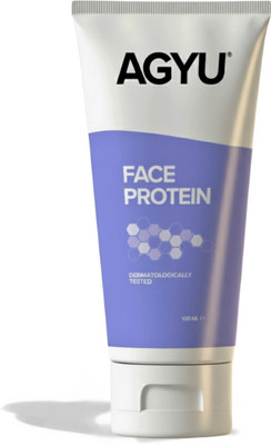 agyu Face Protein Night Cream With Salicylic & Hyaluronic Acid For All Skin Type(100 ml)