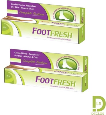 DECLOS foot fresh cream(50 g)