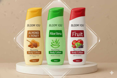 BLOOM YOU Daily Nourish Collection 35(300 ml)