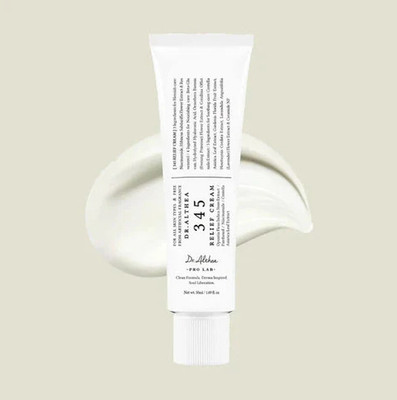 Dr.Althea 345 Relief Cream - Non-Comedogenic Face Moisturizer for Acne-Prone Skin(50 ml)