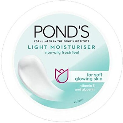 POND's LIGHT MOISTURISER NON OILY FRESH FEEL 200 ML PACK OF 1(200 ml)