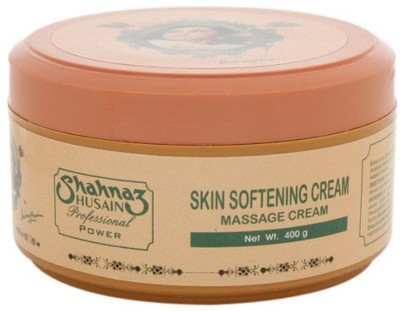 Shahnaz Husain Skin Softening Massage Cream(399 g)