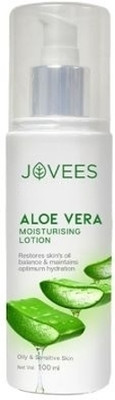 JOVEES Moisturizing Lotion - Aloe Vera(100 ml)