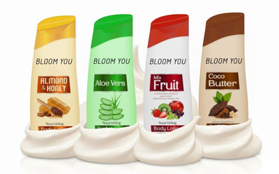 BLOOM YOU Soothing Essence Lotion(400 ml)