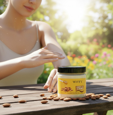 Wiffy Deep Nourishing Cold Cream and Daily Nourishing(100 ml)