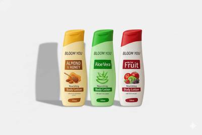 BLOOM YOU Daily Nourish Collection 62(300 ml)