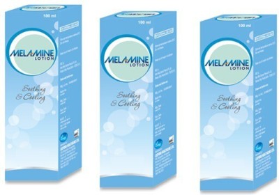 CUTIKIDS Limited Offer Melamine SOOTHING & COOLING LOTION IN 100ML(Pack Of 3)(300 ml)