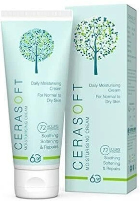 Cerasoft Moisturising Cream (60 gm)(60 g)