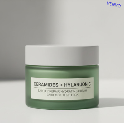 venvo Moisture Restore Ceramide Cream(50 ml)
