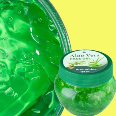 SDL Aloe Vera Gel For Skin Brightening And Anti Aging Benefits(100 g)