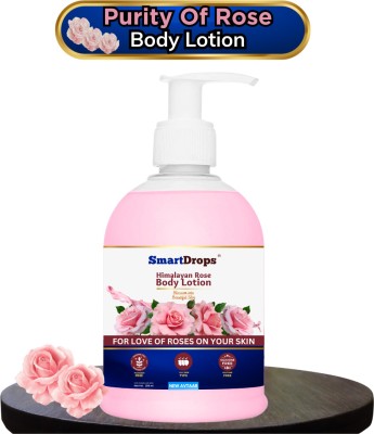smartdrops Nourish Your Skin with the Enchanting Fragrance of Freshly Blooming Roses(250 ml)