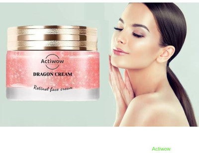 ACTIWOW Dragon Boost Cream for Skin Strength & Brightness(50 g)