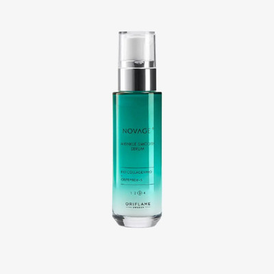 Oriflame Sweden Novage+ Wrinkle Smooth Serum(30 ml)