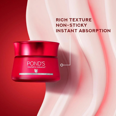 POND's Age Miracle, Youthful Glow, Day Cream SPF15 PA ++(35 g)