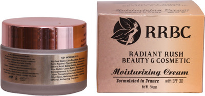 RRBC Radiant Rush Moisturizing Cream(50 g)