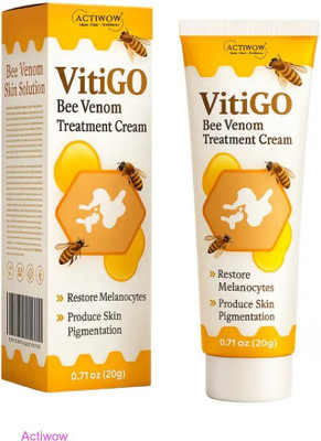 ACTIWOW VitiGo Bee Venom Glow Restoring Cream A01 ST01(50 g)
