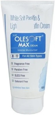 olesoft Max Cream 150 gm Pack(150 g)