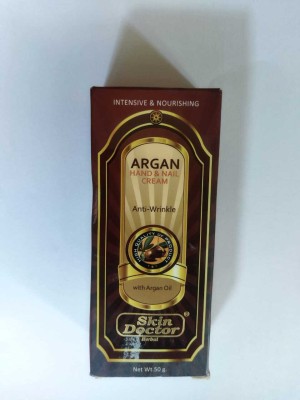 SKIN DOCTOR Argan Hand And Nail Cream(50 g)